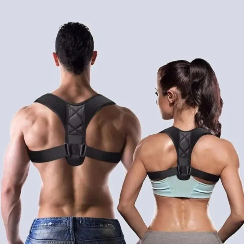 Unisex Adjustable Posture Corrector