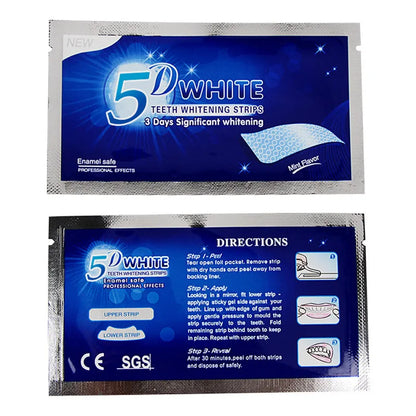 Whitening Gel Strips