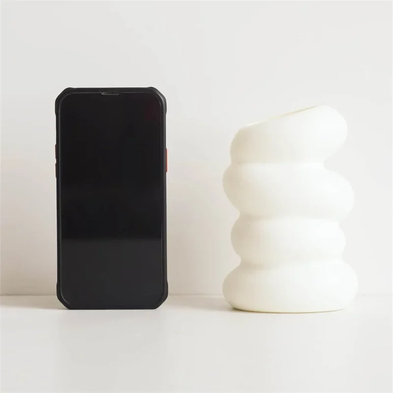 White Vase Nordic Creative