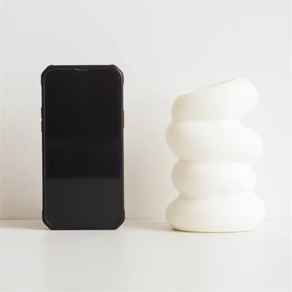 White Vase Nordic Creative