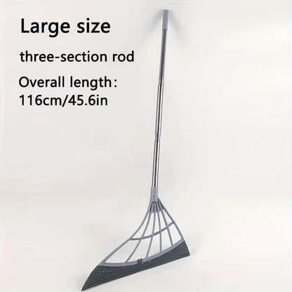 Eco-Friendly Magic Silicone Lazy Broom