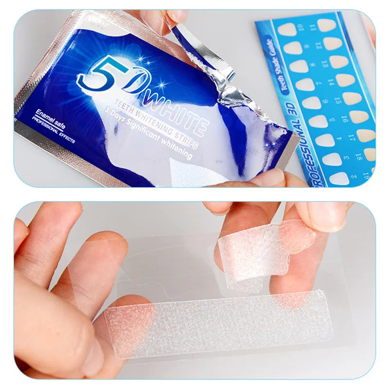 Whitening Gel Strips