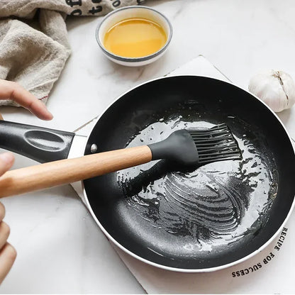 12-Piece Nonstick Silicone Kitchen Utensils