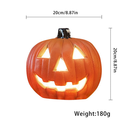 LED Pumpkin Lantern for Halloween Decoration