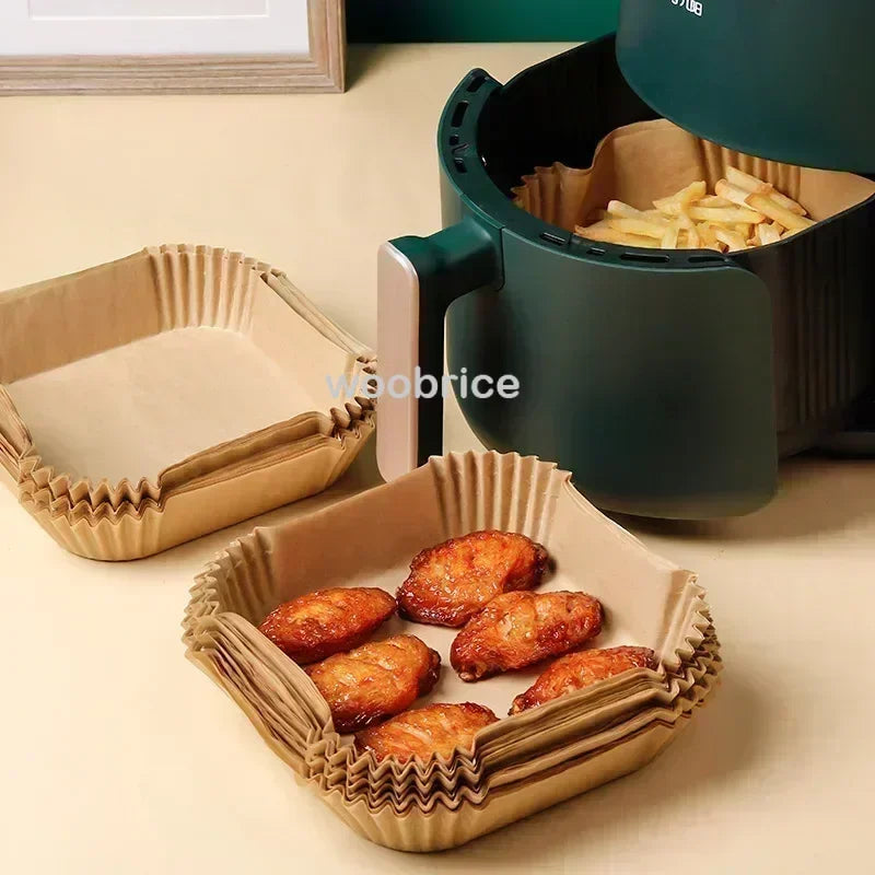 Nonstick Disposable Paper for Air Fryer