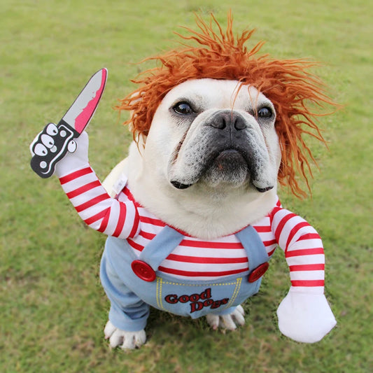 Adjustable Halloween Costumes for Dogs