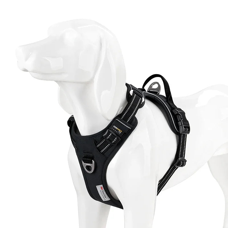 Reflective Adjustable Dog Harness