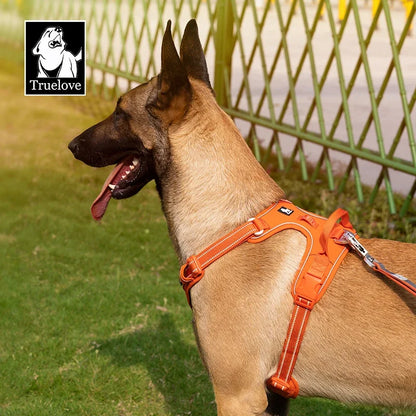 Reflective Adjustable Dog Harness