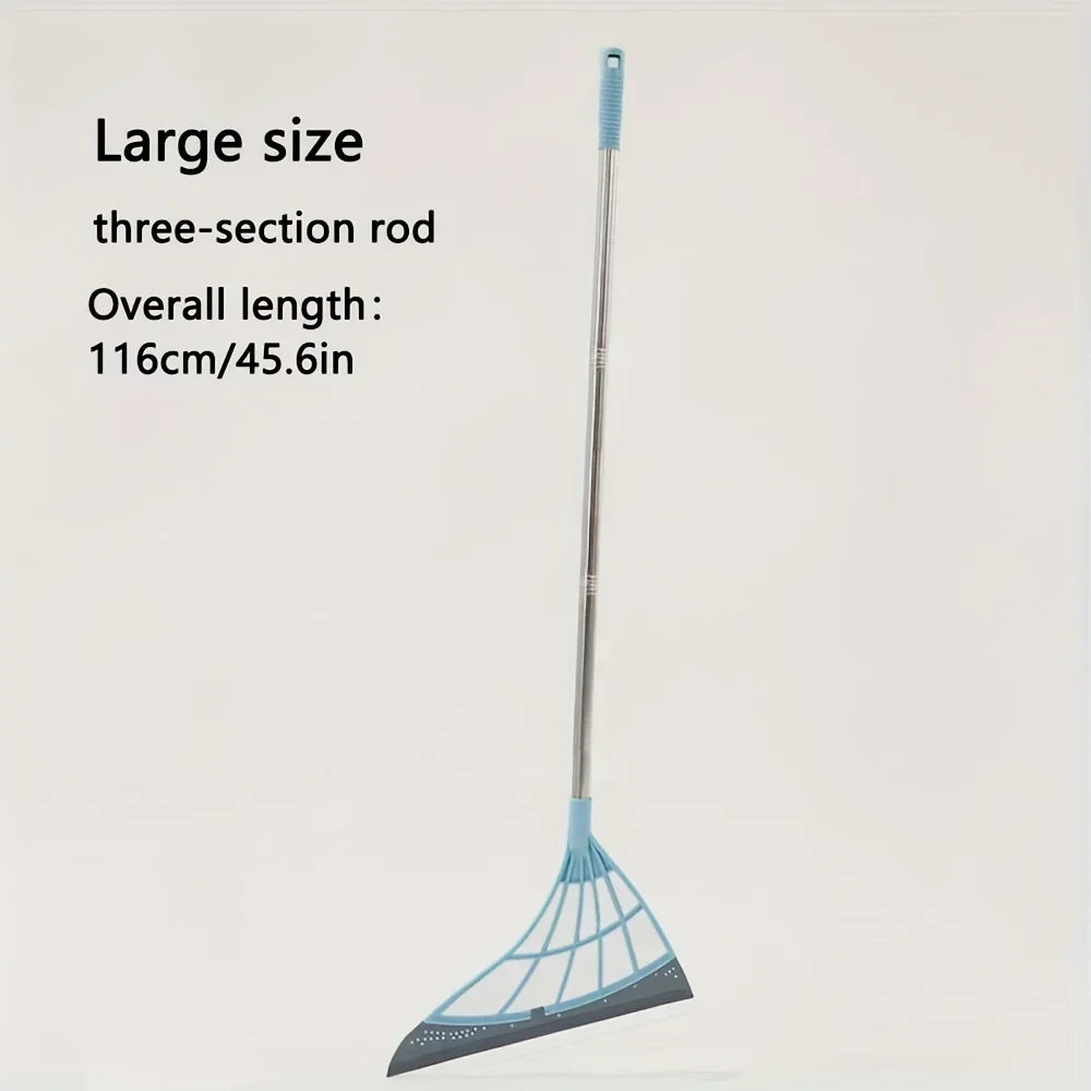 Eco-Friendly Magic Silicone Lazy Broom