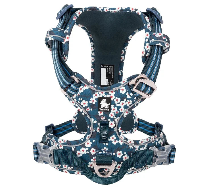 Reflective Adjustable Dog Harness