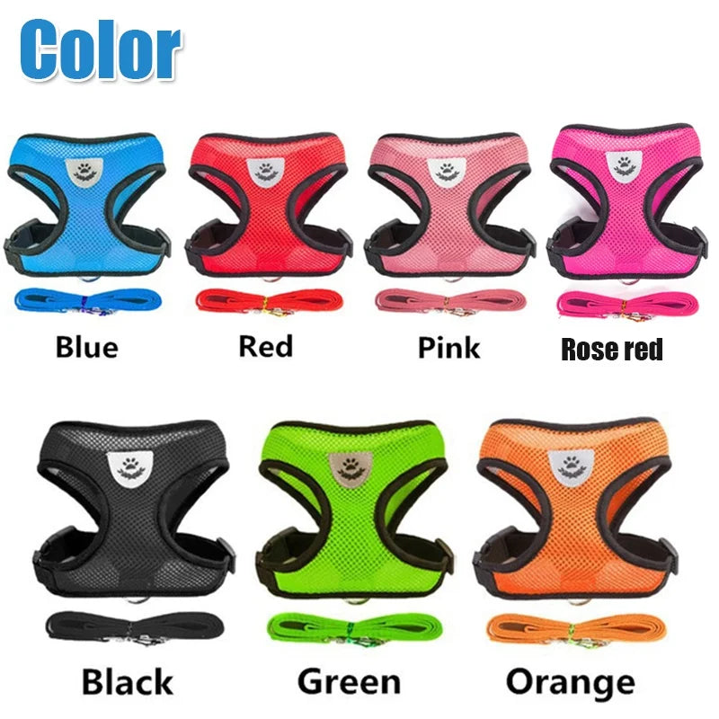 Adjustable Breathable Collar for Small Dogs and Cats